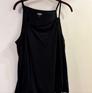 Old Navy Black Camisole Top